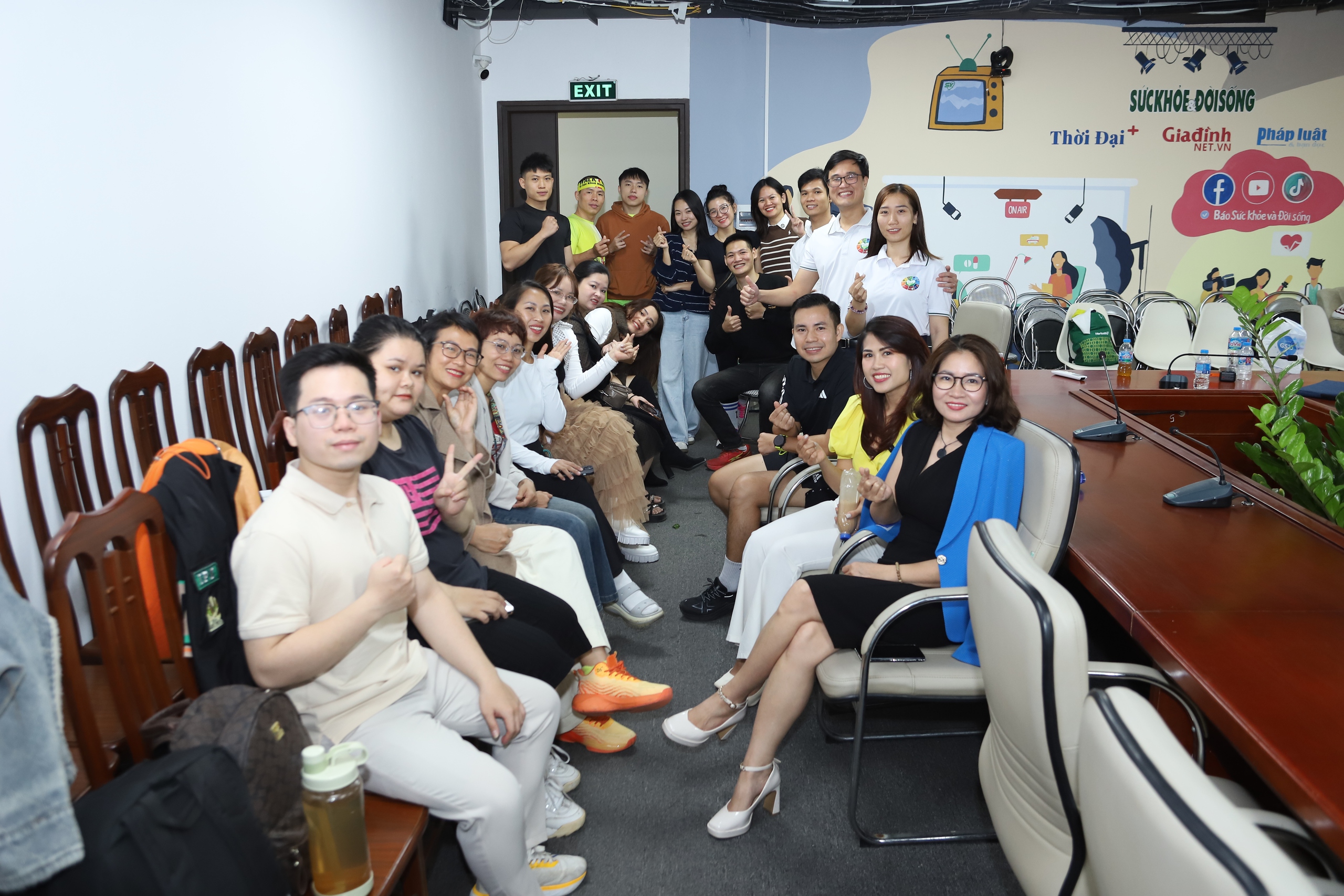 Vòng 3 Tôi khỏe đẹp hơn: Công bố cách thức chấm điểm và chọn lựa TOP12 xuất sắc nhất- Ảnh 1. Vòng 3 Tôi khỏe đẹp hơn: Công bố cách thức chấm điểm và chọn lựa TOP12 xuất sắc nhất- Ảnh 1.