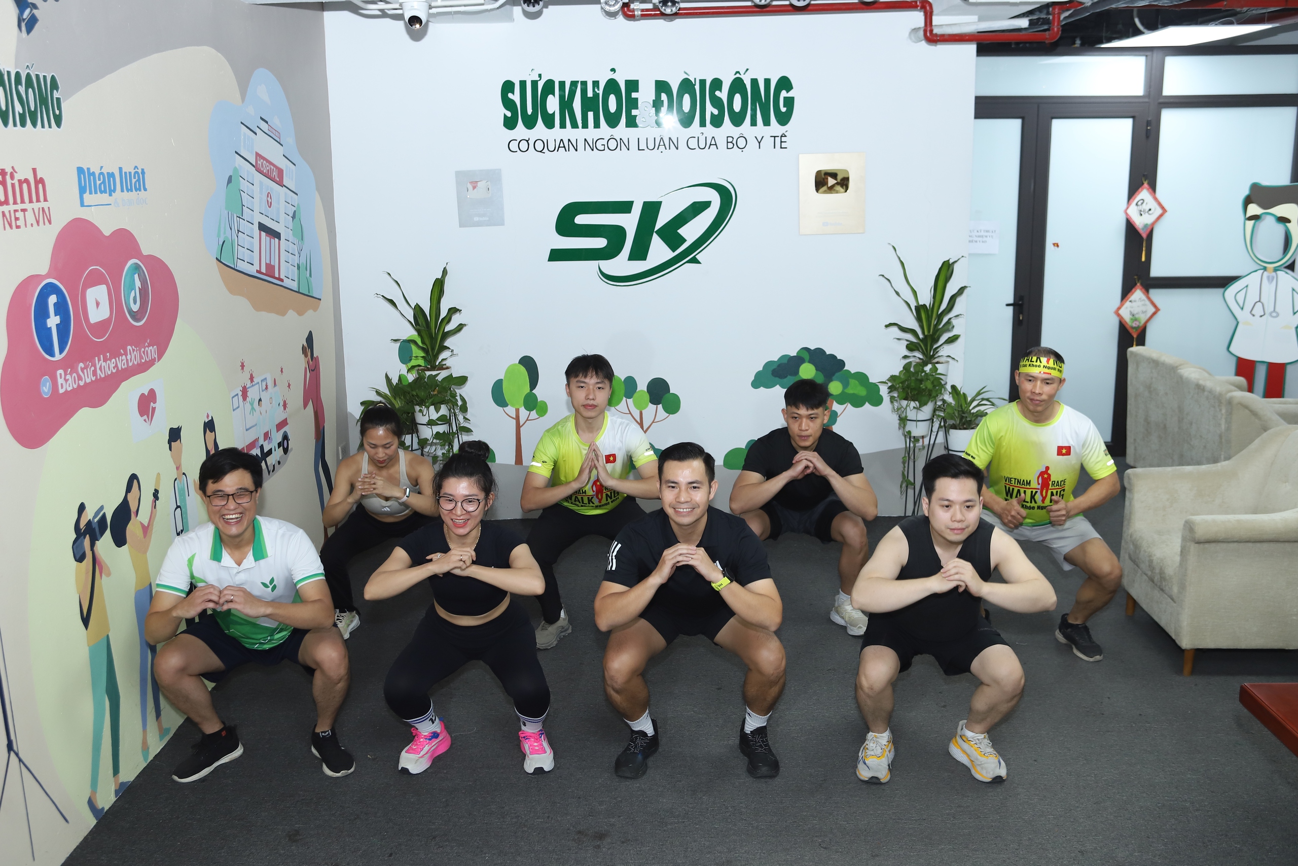 Vòng 3 Tôi khỏe đẹp hơn: Công bố cách thức chấm điểm và chọn lựa TOP12 xuất sắc nhất- Ảnh 2. Vòng 3 Tôi khỏe đẹp hơn: Công bố cách thức chấm điểm và chọn lựa TOP12 xuất sắc nhất- Ảnh 2.