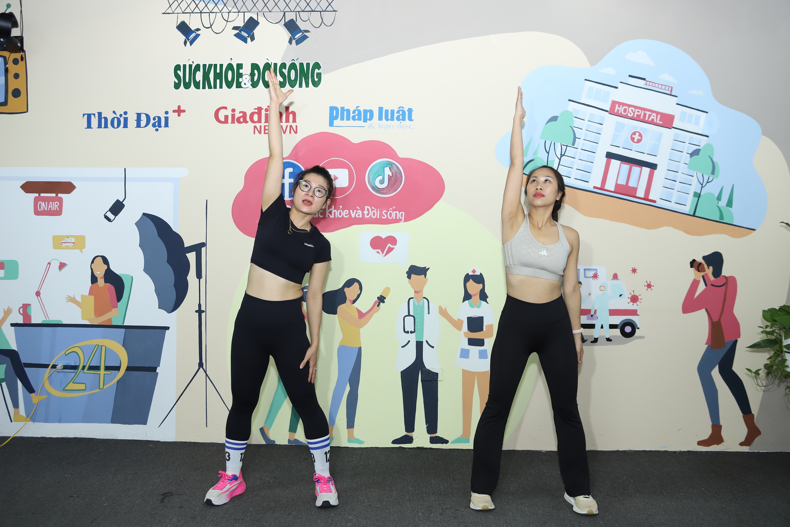 Vòng 3 Tôi khỏe đẹp hơn: Công bố cách thức chấm điểm và chọn lựa TOP12 xuất sắc nhất- Ảnh 5. Vòng 3 Tôi khỏe đẹp hơn: Công bố cách thức chấm điểm và chọn lựa TOP12 xuất sắc nhất- Ảnh 5.