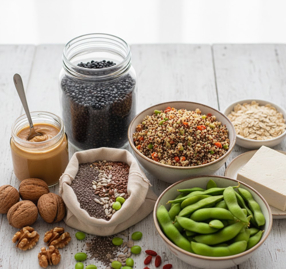 Bổ sung protein trước hay sau tập luyện giúp tăng cơ bắp hiệu quả hơn?- Ảnh 3.