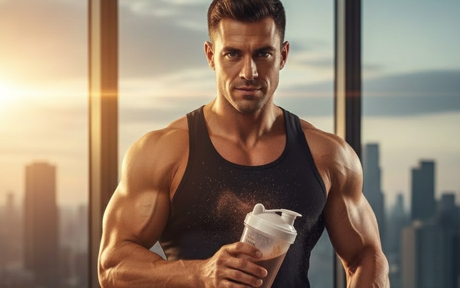 Bổ sung protein trước hay sau tập luyện giúp tăng cơ bắp hiệu quả hơn?