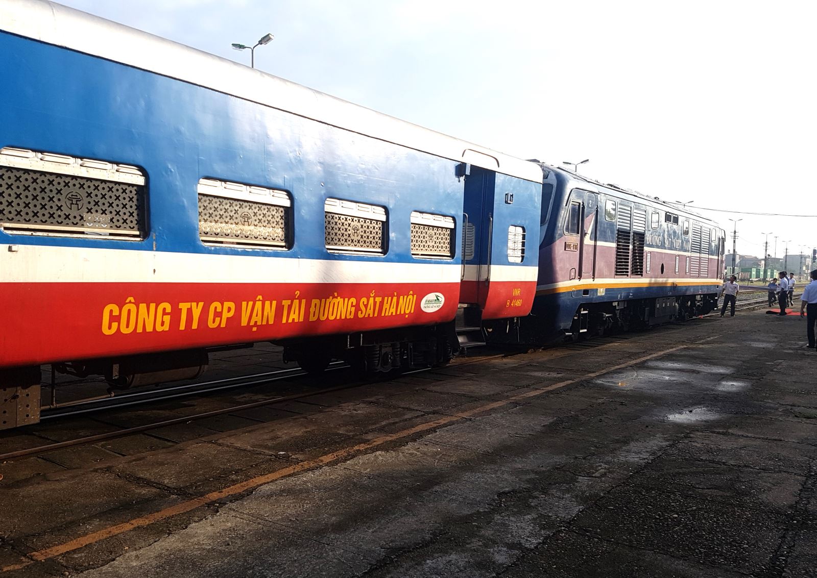 Tăng chuyến, thêm toa tàu dịp Tết Dương lịch năm 2026- Ảnh 1.