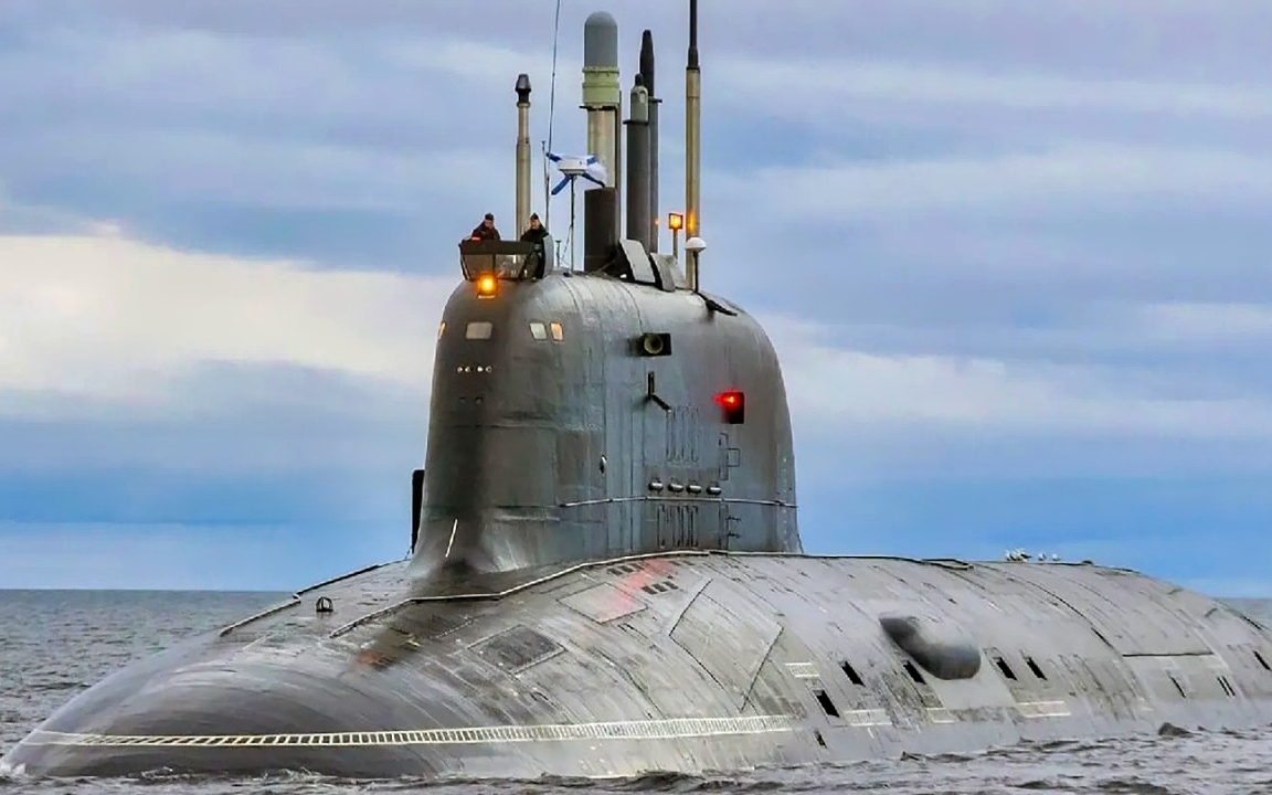 Tàu ngầm lớp Yasen của Nga trở thành "vấn đề nan giải" với Hải quân Mỹ