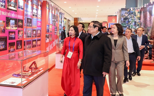 Thủ tướng biểu dương học sinh đoạt giải quốc tế, yêu cầu đột phá trong bồi dưỡng nhân tài trẻ- Ảnh 5.