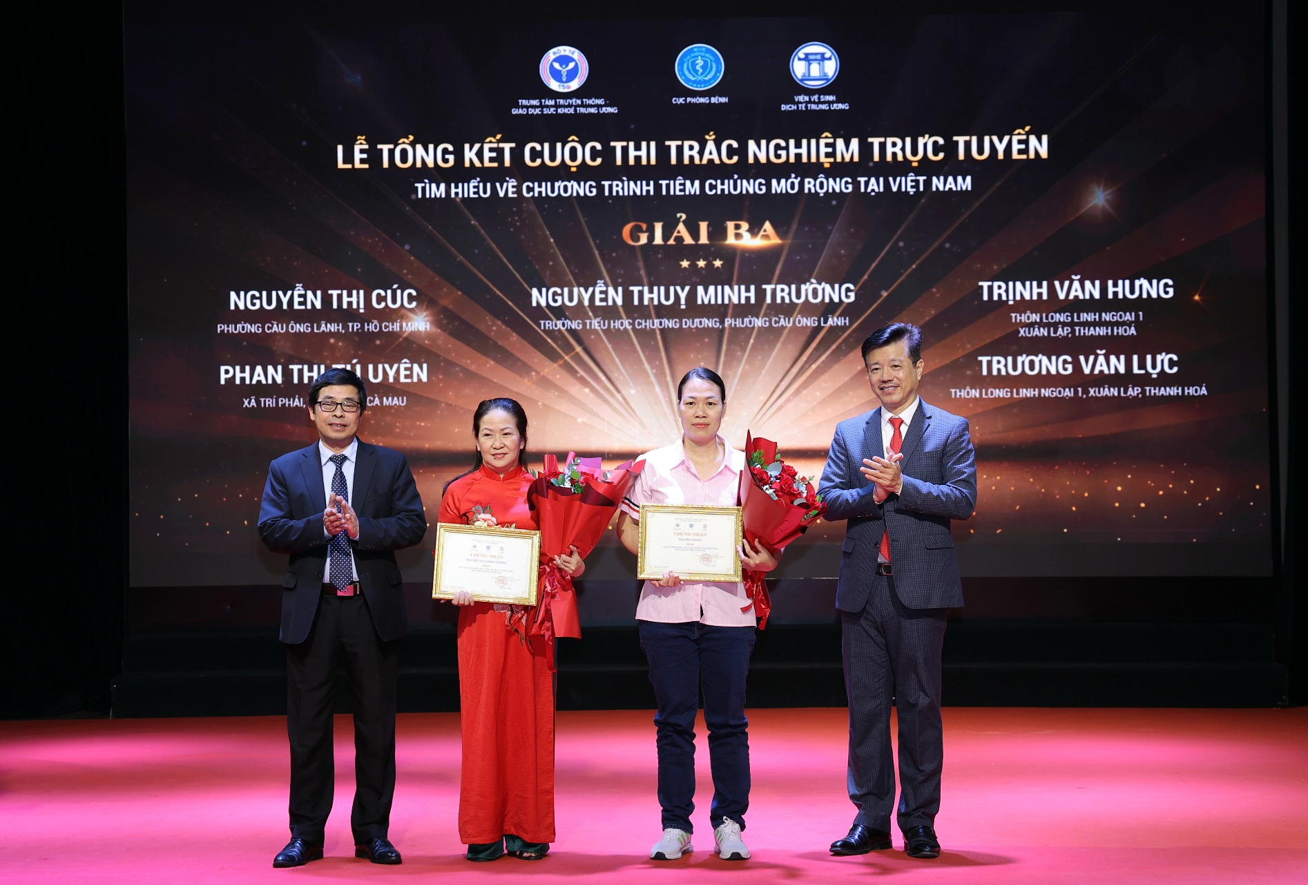 Những ai sẽ được tiêm vắc xin phòng ngừa ung thư cổ tử cung miễn phí từ năm 2026?- Ảnh 3.