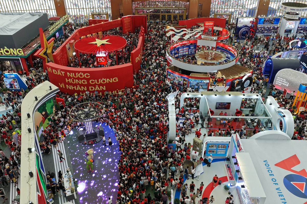 Công bố 10 sự kiện Văn hóa, Thể thao và Du lịch tiêu biểu năm 2025- Ảnh 1.