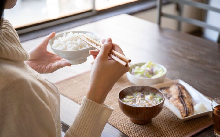 Cách ăn cơm trắng không làm tăng đường huyết