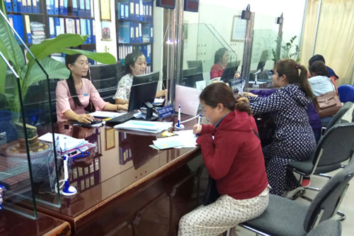 Thân nhân được hưởng các khoản trợ cấp nào khi người hưu trí qua đời?- Ảnh 1.