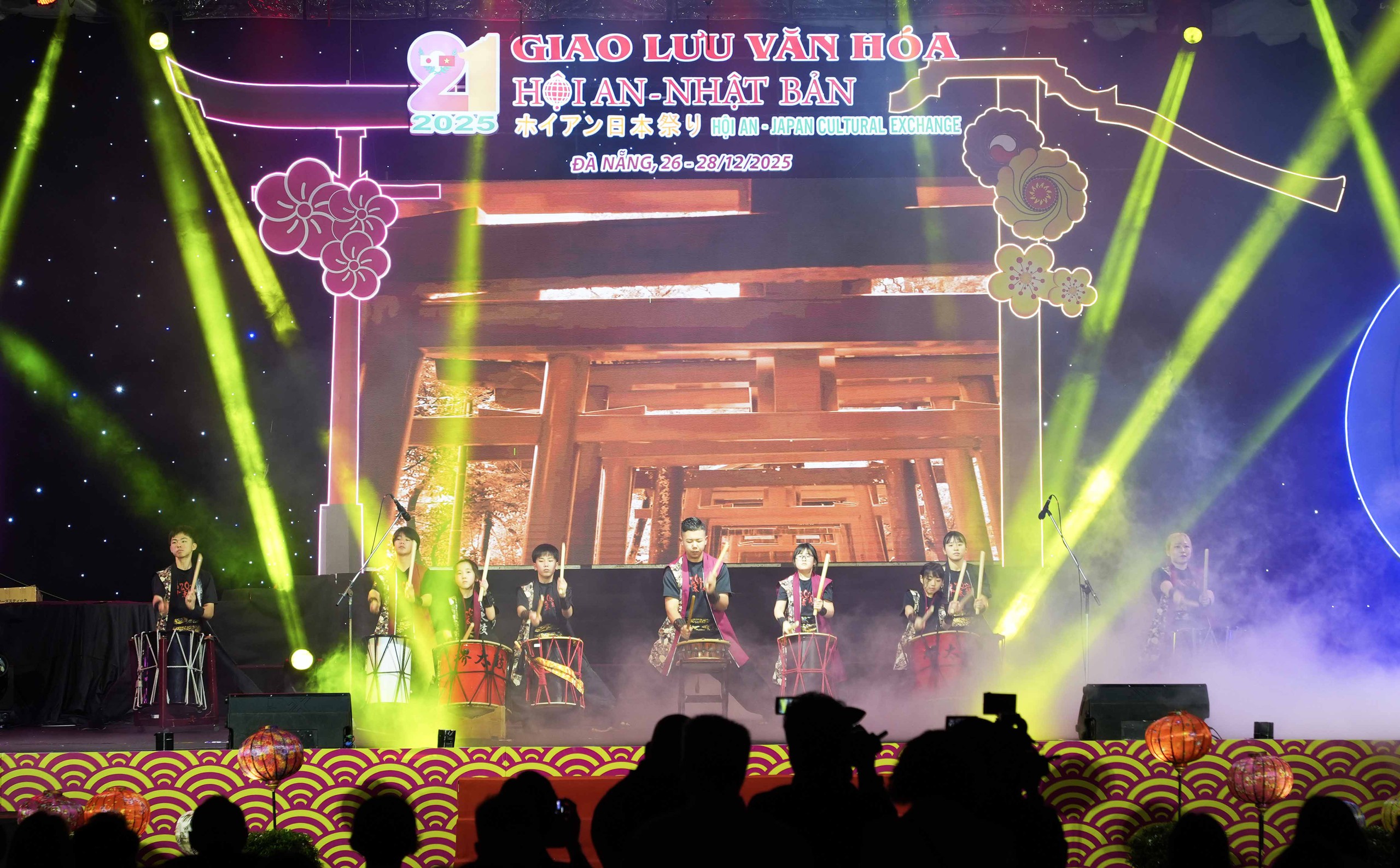 Hội An – Nhật Bản: Tiếp nối hành trình giao lưu văn hóa hơn 20 năm- Ảnh 1.