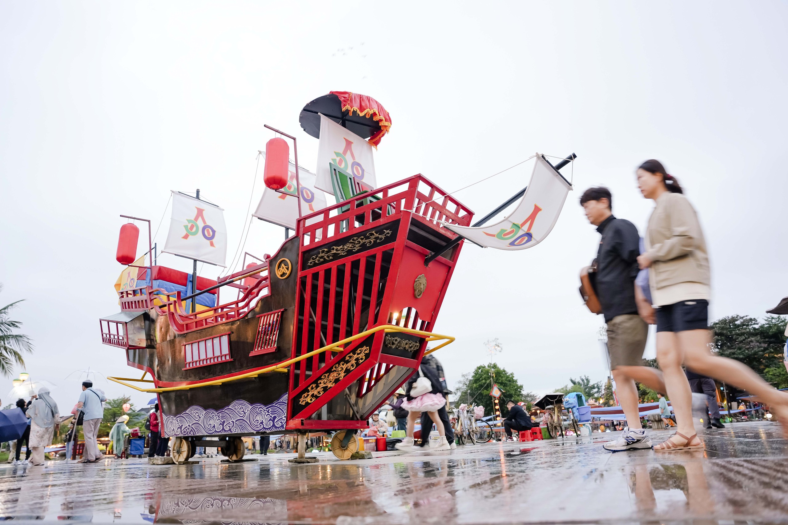 Hội An – Nhật Bản: Tiếp nối hành trình giao lưu văn hóa hơn 20 năm- Ảnh 10.