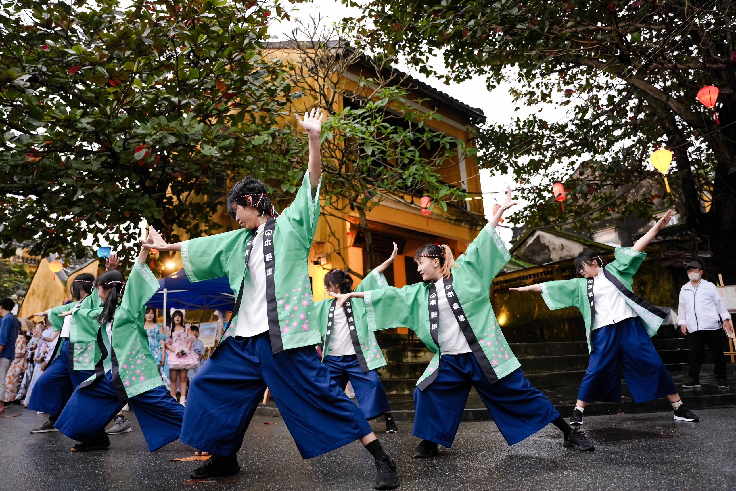 Hội An – Nhật Bản: Tiếp nối hành trình giao lưu văn hóa hơn 20 năm- Ảnh 3.