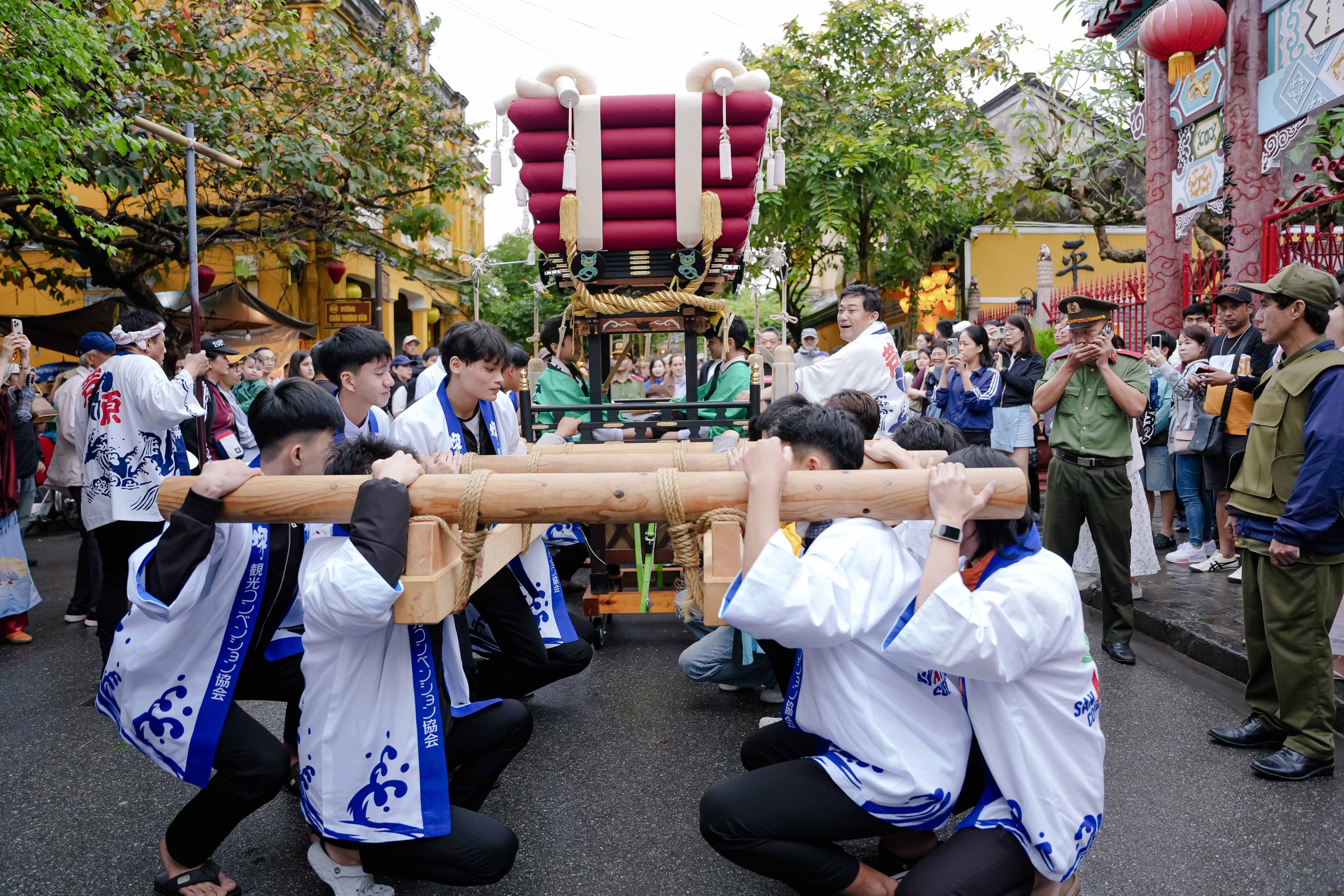 Hội An – Nhật Bản: Tiếp nối hành trình giao lưu văn hóa hơn 20 năm- Ảnh 5.