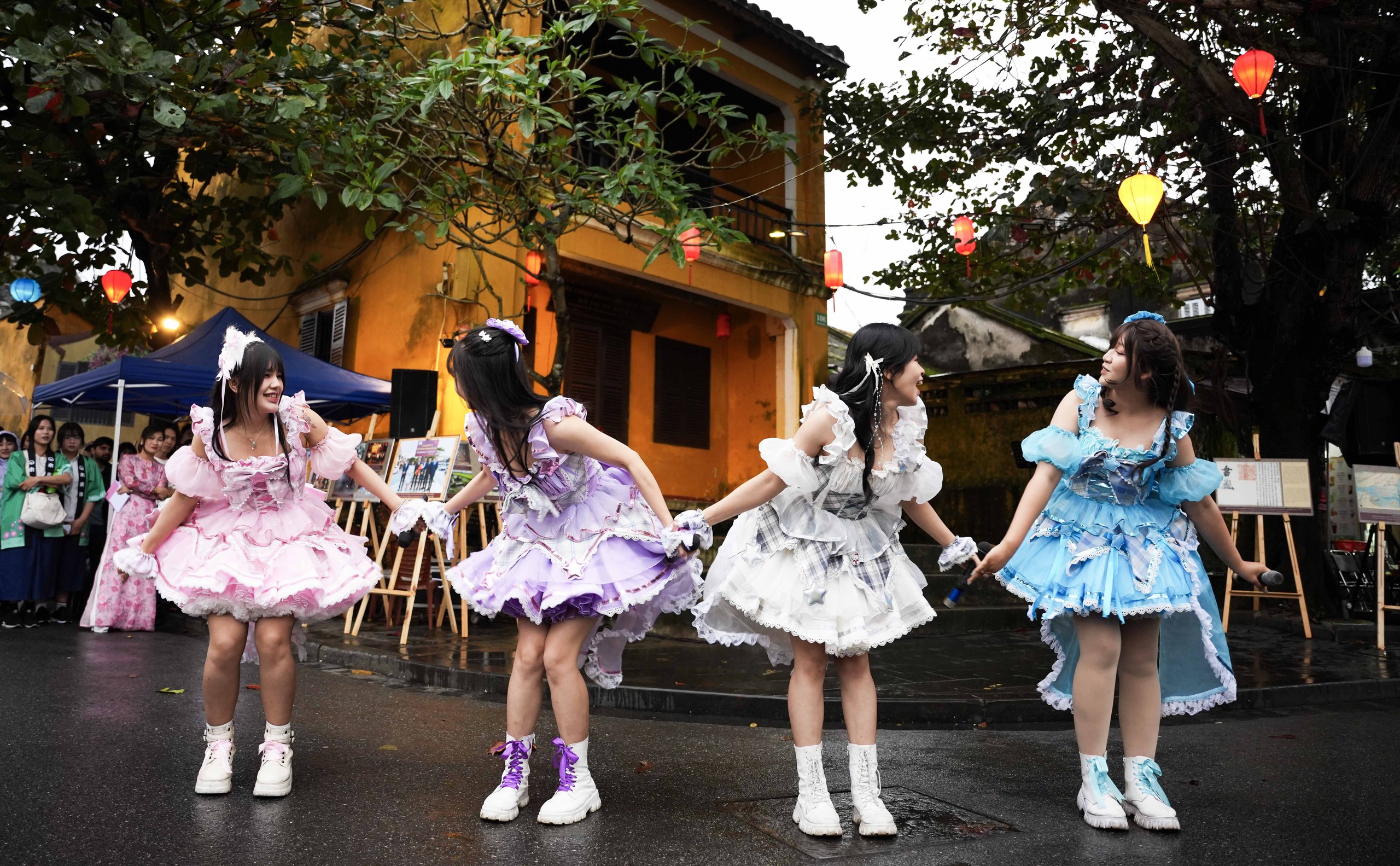 Hội An – Nhật Bản: Tiếp nối hành trình giao lưu văn hóa hơn 20 năm- Ảnh 6.