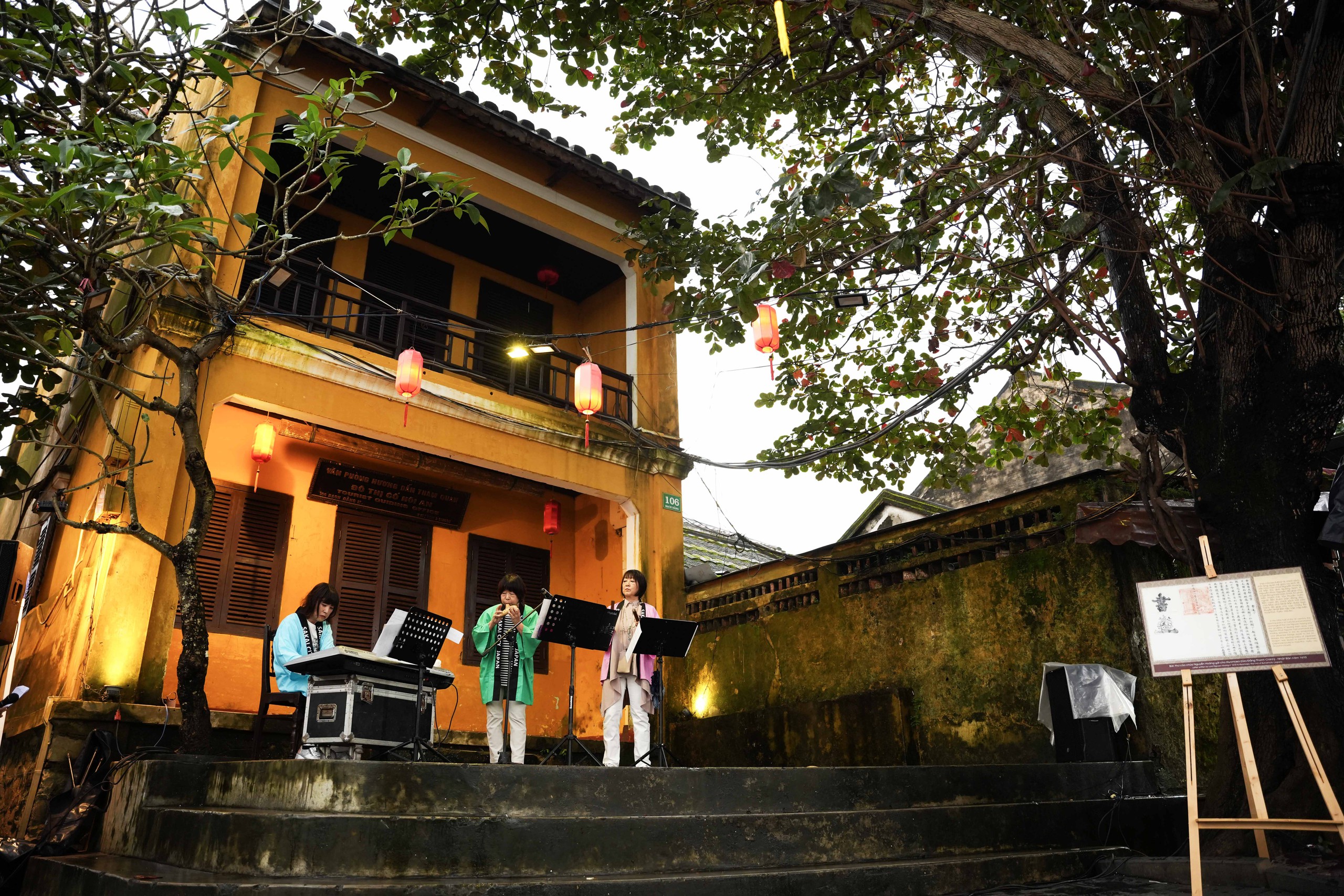 Hội An – Nhật Bản: Tiếp nối hành trình giao lưu văn hóa hơn 20 năm- Ảnh 7.