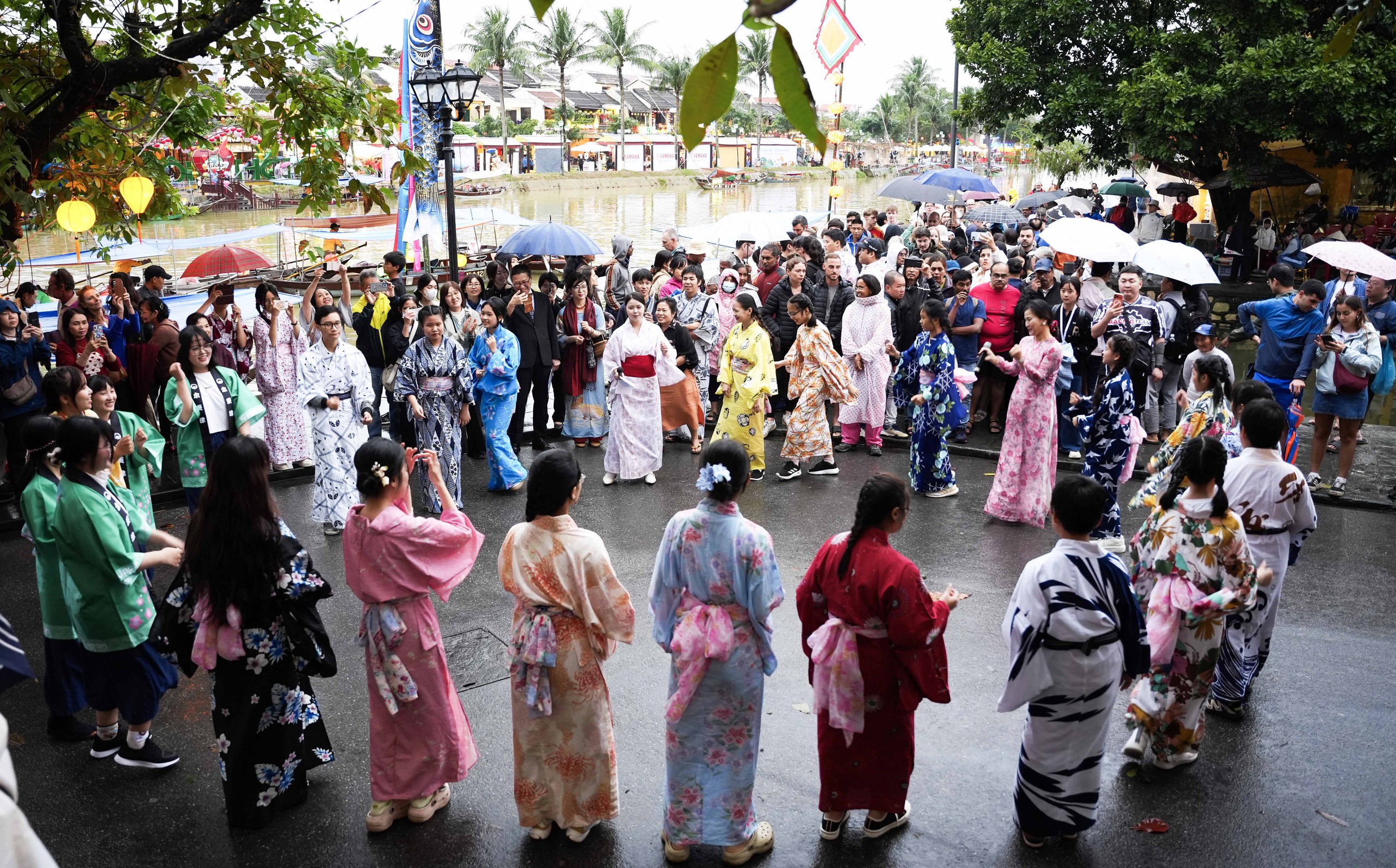 Hội An – Nhật Bản: Tiếp nối hành trình giao lưu văn hóa hơn 20 năm- Ảnh 8.