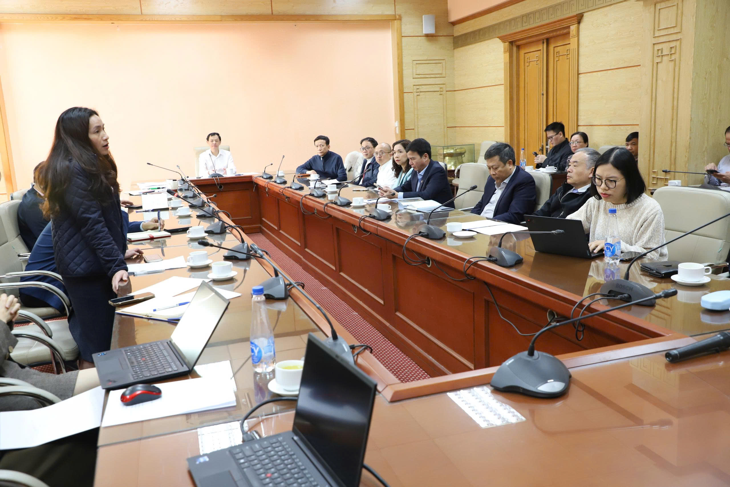 Nghiên cứu ứng dụng công nghệ mới xây dựng mô hình chất lượng chăm sóc sức khỏe người cao tuổi- Ảnh 2.