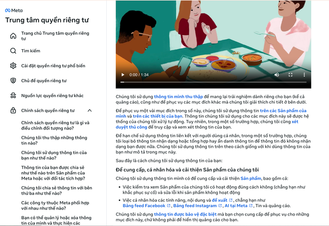 Zalo 'ép' cập nhật điều khoản dịch vụ mới, không chấp nhận sẽ bị xoá tài khoản- Ảnh 3. Zalo 'ép' cập nhật điều khoản dịch vụ mới, không chấp nhận sẽ bị xoá tài khoản- Ảnh 3.