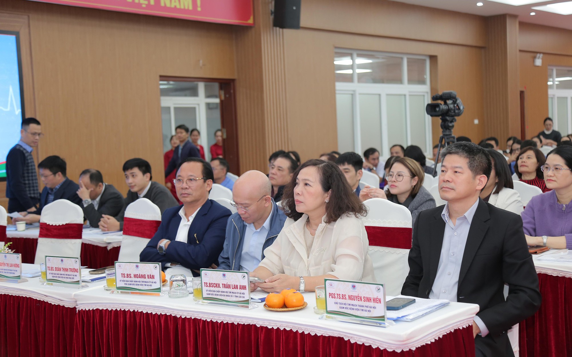 Bệnh tim mạch chiếm 33% tổng số ca tử vong, cần chuyển dịch mạnh mẽ sang dự phòng chủ động, kiểm soát nguy cơ