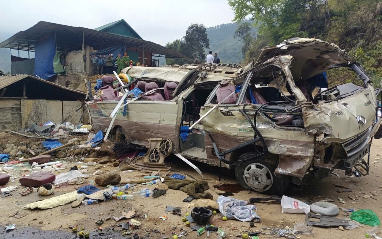 Danh tính và tình hình sức khỏe 9 người bị thương trong vụ tai nạn thảm khốc ở Lào Cai