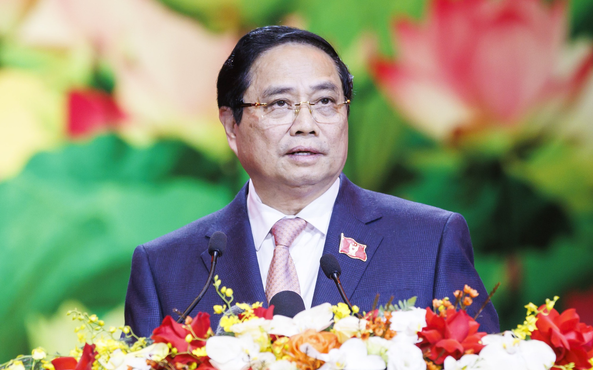 Phát biểu của Tổng Bí thư Tô Lâm tại Đại hội Thi đua yêu nước toàn quốc lần thứ XI- Ảnh 3.