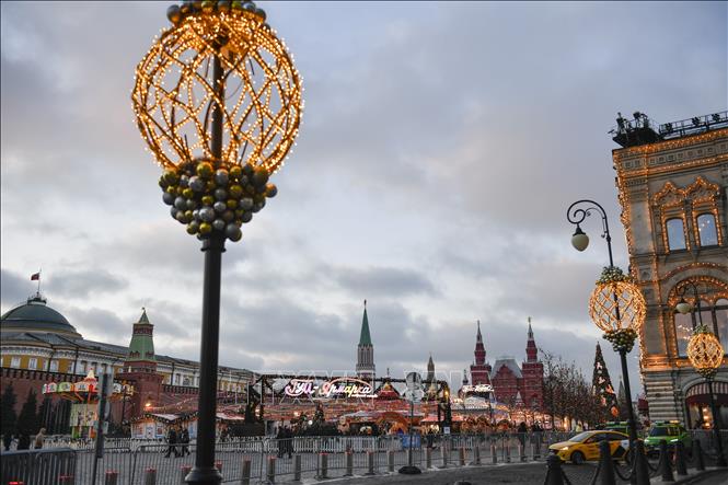 Thế giới hân hoan chờ đón Năm mới 2026- Ảnh 3.