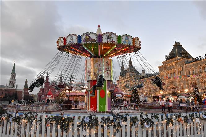 Thế giới hân hoan chờ đón Năm mới 2026- Ảnh 2.