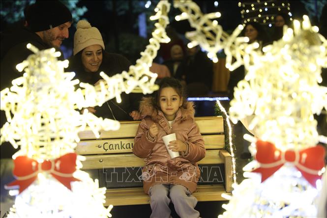 Thế giới hân hoan chờ đón Năm mới 2026- Ảnh 4.