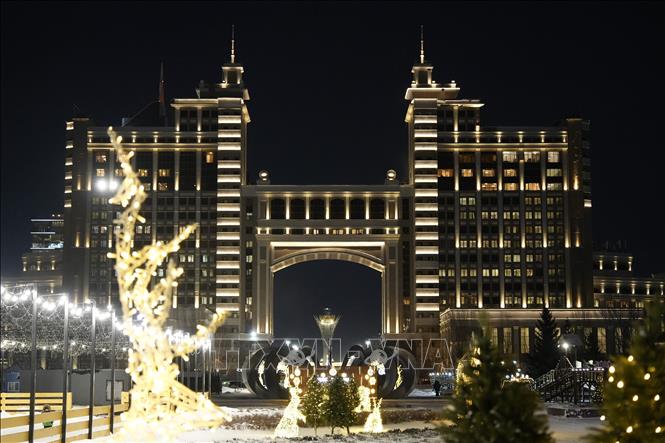 Thế giới hân hoan chờ đón Năm mới 2026- Ảnh 6.