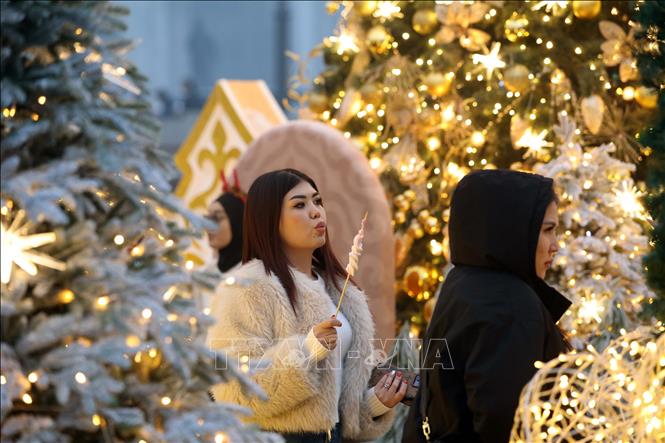 Thế giới hân hoan chờ đón Năm mới 2026- Ảnh 9.