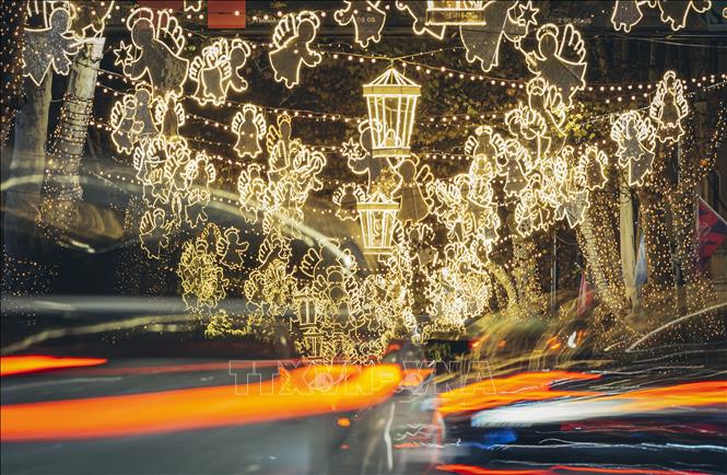 Thế giới hân hoan chờ đón Năm mới 2026- Ảnh 10.