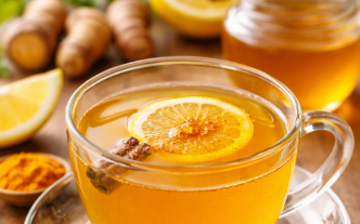 Trà nghệ – Thức uống hỗ trợ giảm viêm và đau khớp