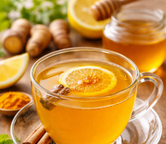 Trà nghệ – Thức uống hỗ trợ giảm viêm và đau khớp- Ảnh 1.