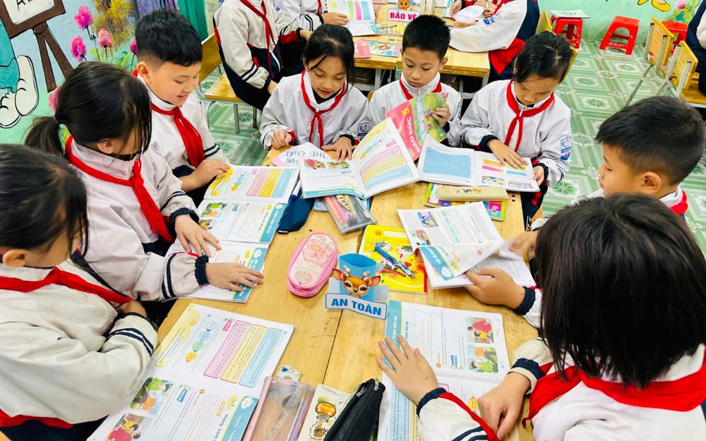 Có gì đặc biệt ở bộ sách giáo khoa sẽ được triển khai thống nhất trên toàn quốc?