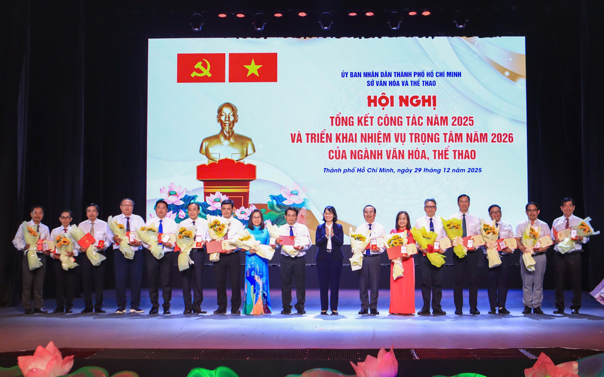 Ngành văn hóa, thể thao TPHCM khẳng định vị thế siêu đô thị, hướng tới phát triển bền vững