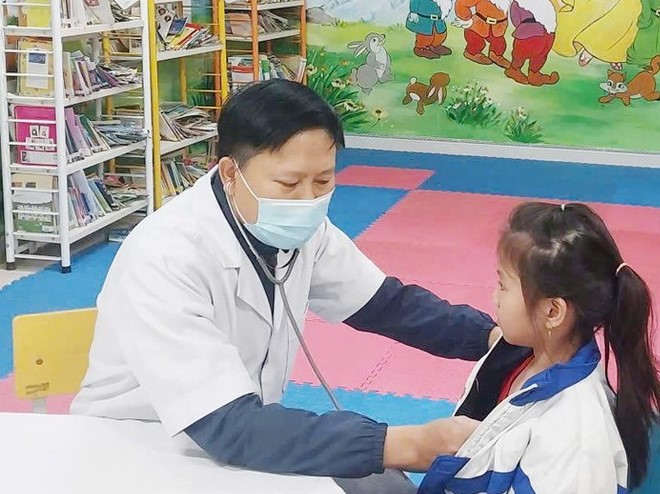 Hà Tĩnh chuyển 209 trạm y tế về cấp xã quản lý- Ảnh 2. Hà Tĩnh chuyển 209 trạm y tế về cấp xã quản lý- Ảnh 2.