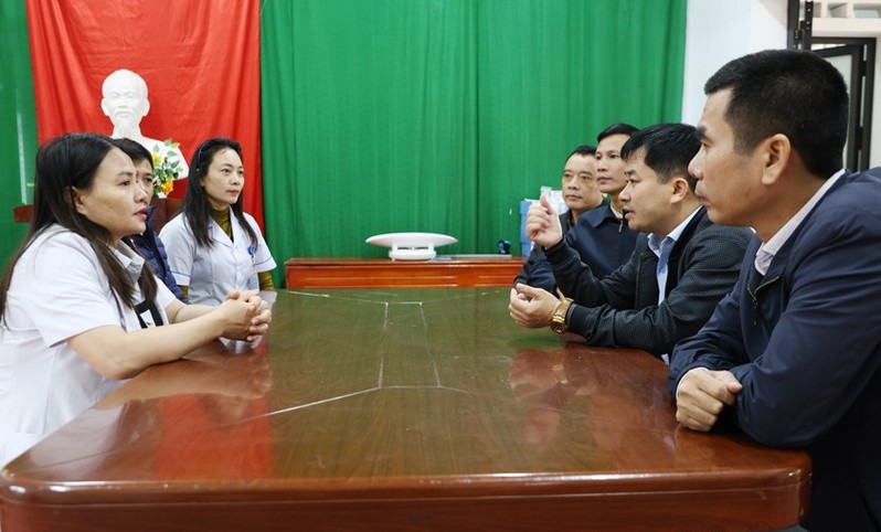 Hà Tĩnh chuyển 209 trạm y tế về cấp xã quản lý- Ảnh 3. Hà Tĩnh chuyển 209 trạm y tế về cấp xã quản lý- Ảnh 3.