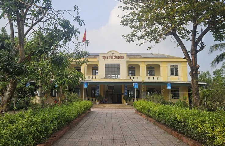 Hà Tĩnh chuyển 209 trạm y tế về cấp xã quản lý- Ảnh 1. Hà Tĩnh chuyển 209 trạm y tế về cấp xã quản lý- Ảnh 1.