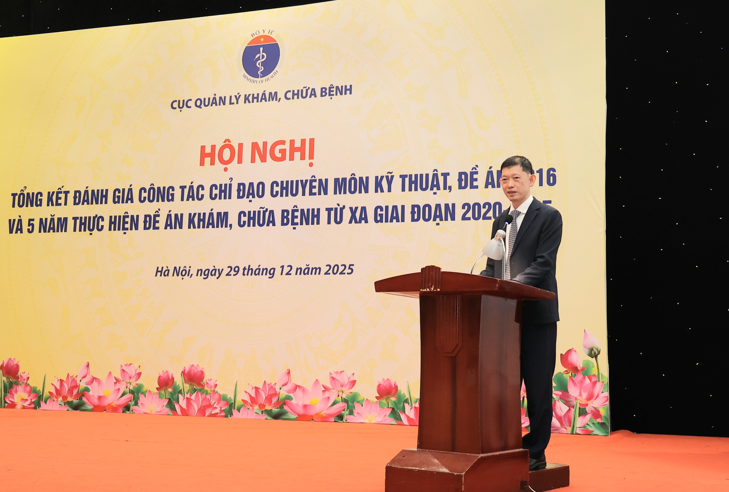 Những đề án, chương trình của ngành y, giúp người bệnh được điều trị kịp thời tại nơi ở, giảm gánh nặng chi phí- Ảnh 3.