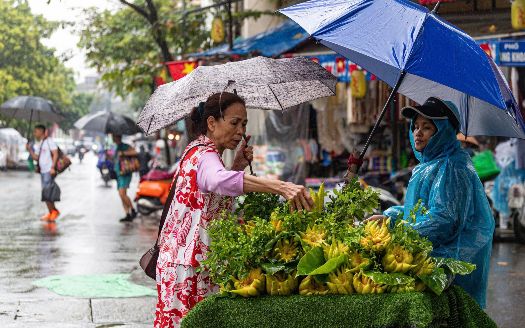 Miền Bắc duy trì rét, nhiều nơi có mưa nhỏ trước khi không khí lạnh bổ sung