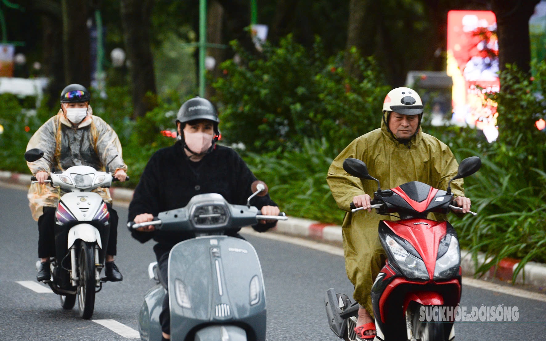 Đợt không khí lạnh tăng cường đến sớm hơn dự báo