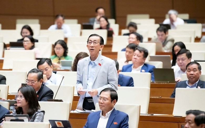 Đề xuất miễn, giảm, hoàn thuế cho DN, hộ kinh doanh vùng bị bão lũ