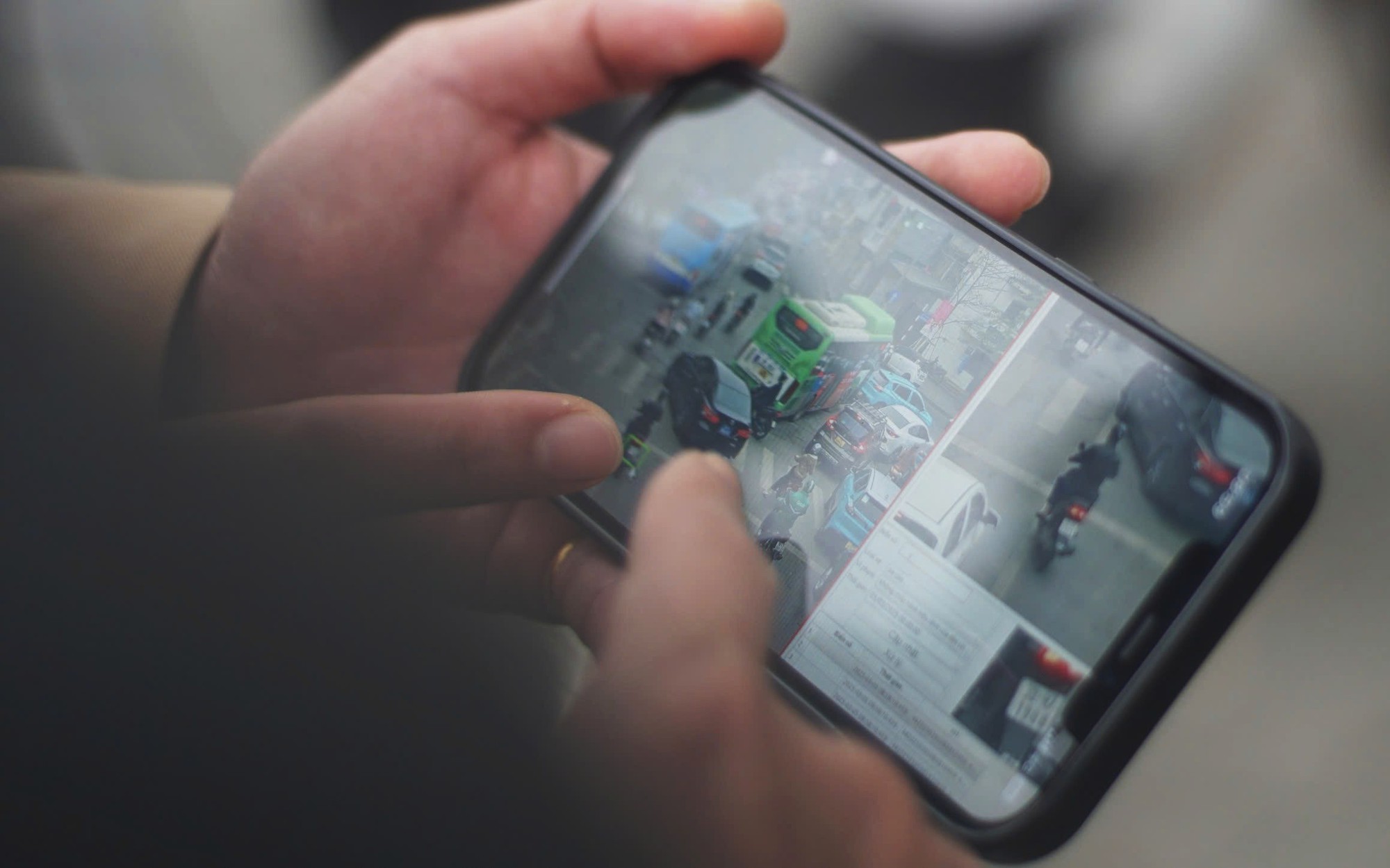 Camera AI ngoài phát hiện vi phạm giao thông, còn làm được gì?- Ảnh 1. Cố tình không nộp phạt khi bị camera AI ghi hình vi phạm, tài xế sẽ gặp rắc rối gì?