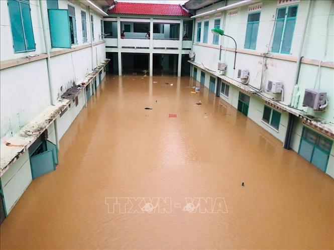 Thời tiết cả nước diễn biến phức tạp những ngày tới- Ảnh 2.