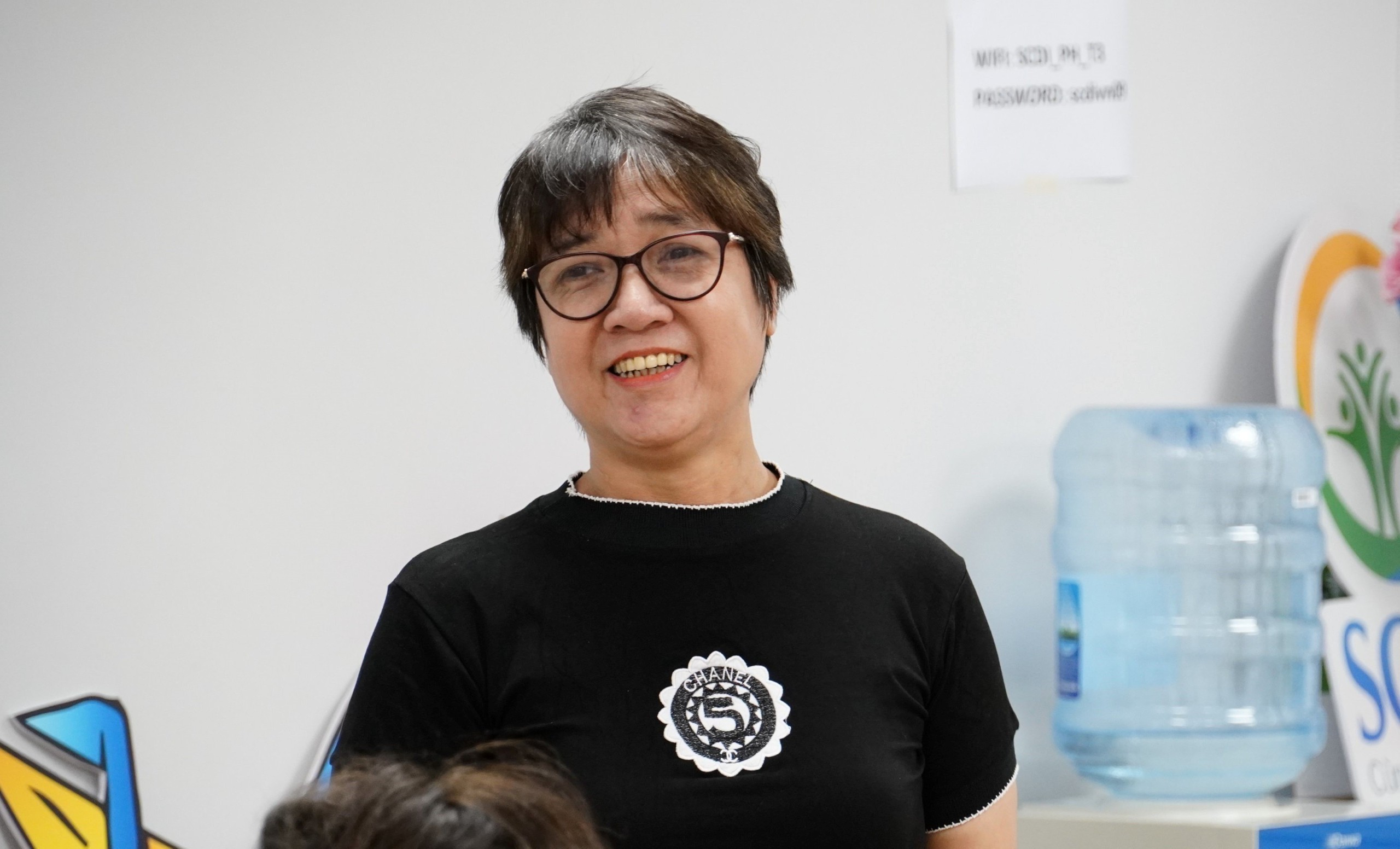 [Phóng sự ảnh] Chuyện của Giang: Hành trình đi qua bóng tối- Ảnh 38.