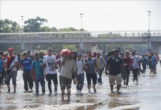 Mỹ tạm dừng toàn bộ hồ sơ xin nhập cư của công dân 19 quốc gia- Ảnh 1.