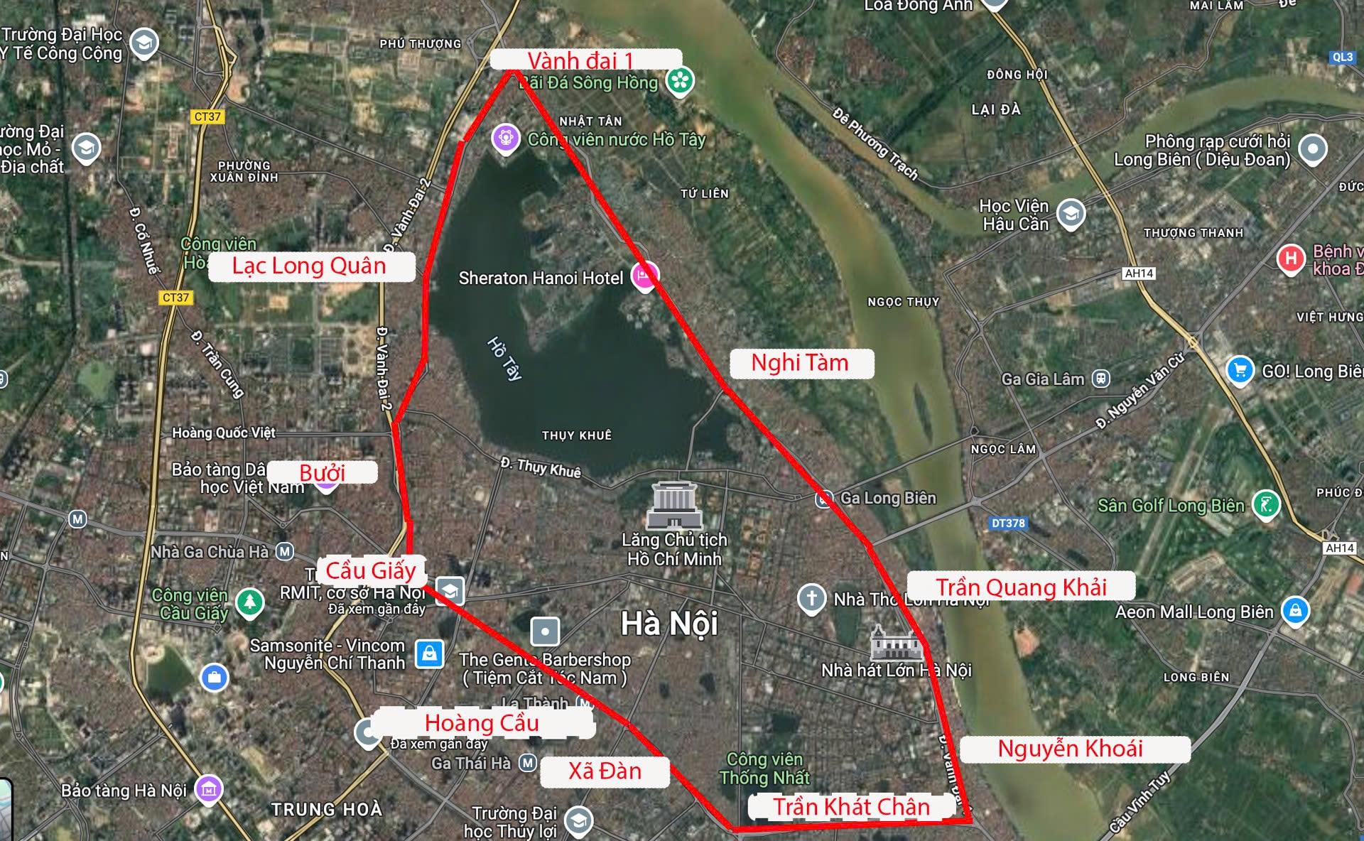 Lộ trình cấm xe máy xăng trong Vành đai 1 tại Hà Nội: Đồng thuận nhưng vẫn còn một số băn khoăn- Ảnh 1.