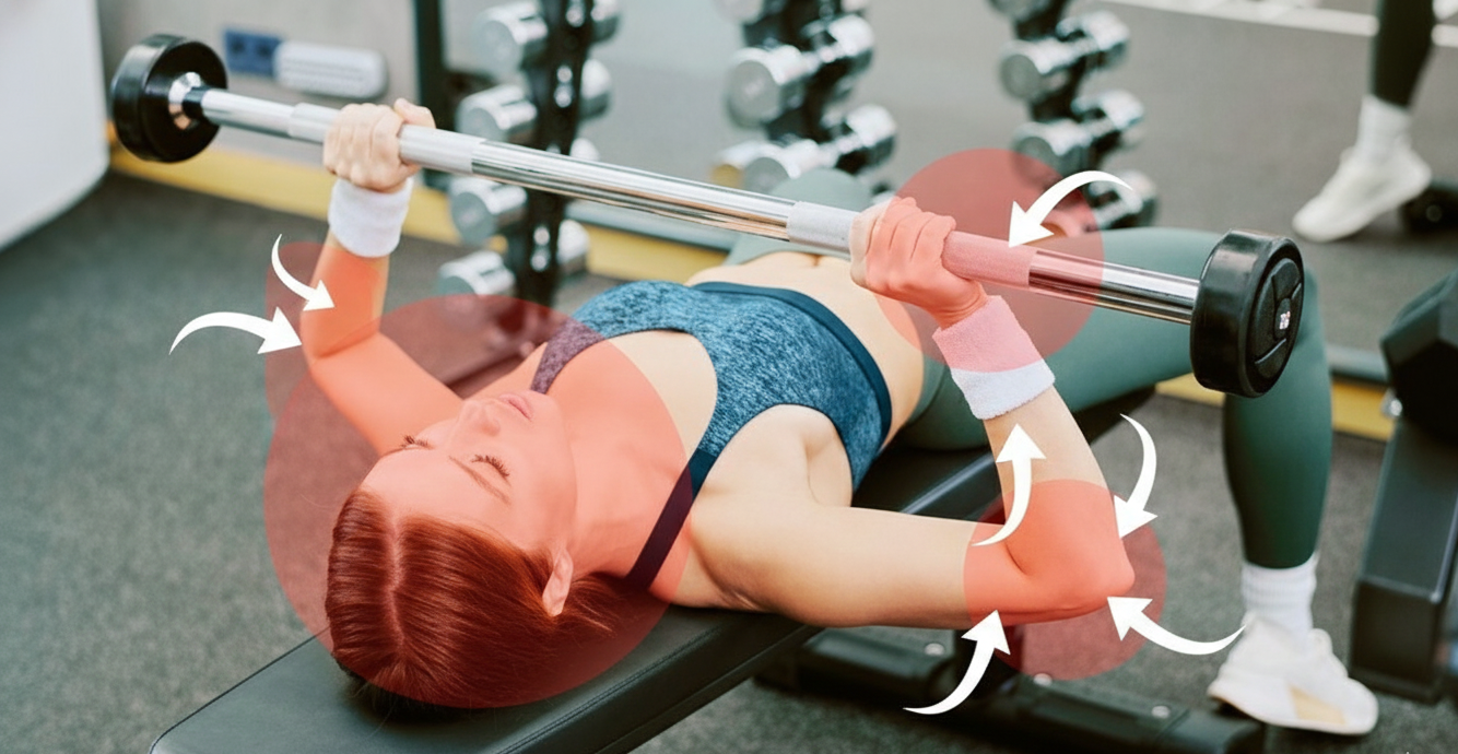 Cách giảm chèn ép dây thần kinh khi tập tạ- Ảnh 2.