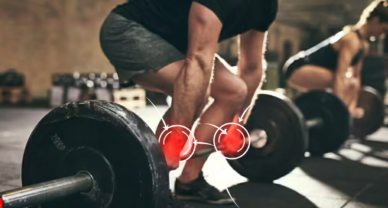 Cách giảm chèn ép dây thần kinh khi tập tạ- Ảnh 3.