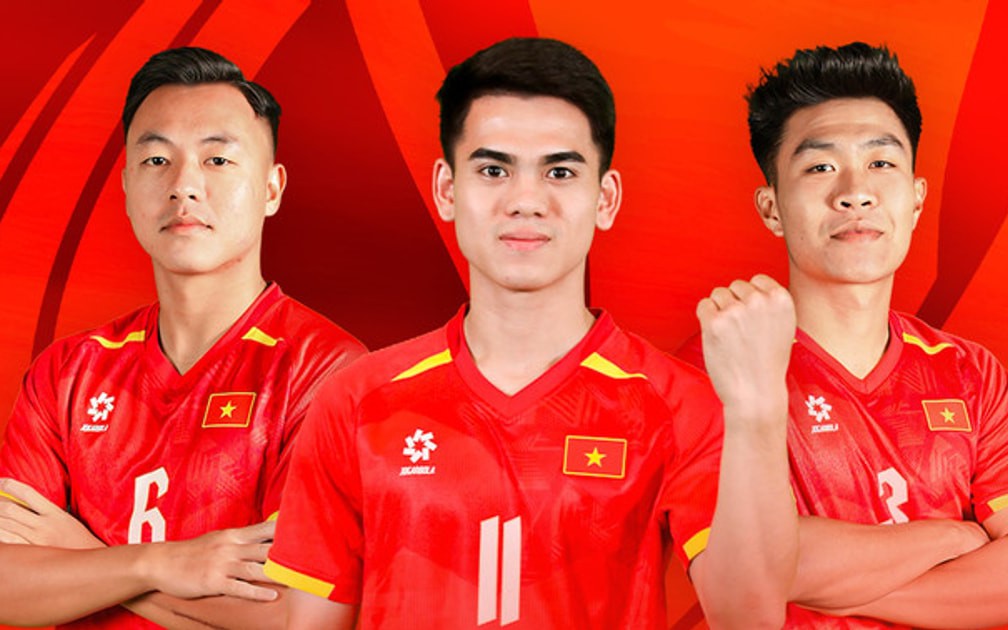 Xem trực tiếp đội tuyển U22 Việt Nam đấu U22 Lào ở đâu, kênh nào ngày 3/12?