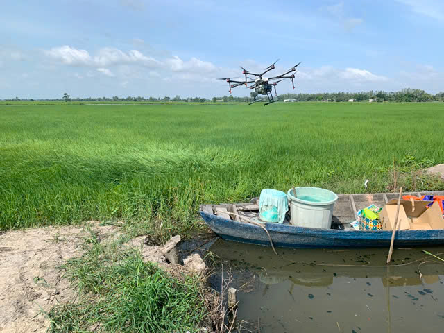 Khoa học công nghệ giúp ĐBSCL hóa giải khủng hoảng nước, thay đổi cách sản xuất- Ảnh 1. Khoa học công nghệ giúp ĐBSCL hóa giải khủng hoảng nước, thay đổi cách sản xuất- Ảnh 1.